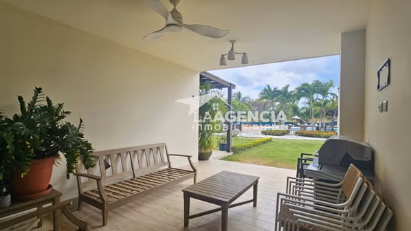 San Carlos, Apartment in Casamar PH Perlamar on the Ground Floor with garden
