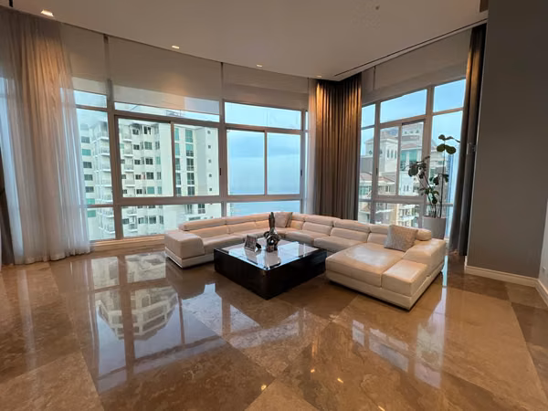 ULTRA-LUJO EN PUNTA PACÍFICA – RESIDENCIA DE NIVEL MUNDIAL