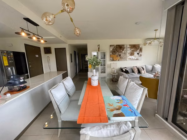 BEAUTIFUL APARTMENT WITH VIEW IN PH MADEIRA - PEACEFUL PANAMA