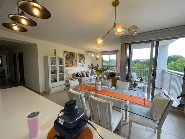 BEAUTIFUL APARTMENT WITH VIEW IN PH MADEIRA - PEACEFUL PANAMA