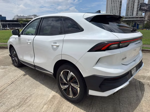 2025 DONGFENG T5 EVO HEV  HYBRID