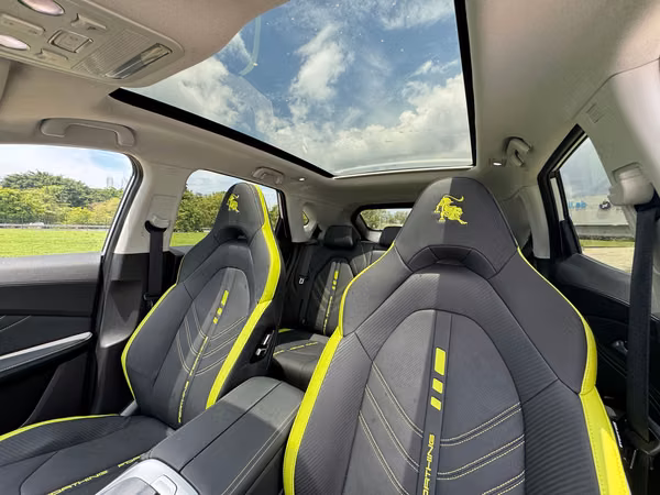 2025 DONGFENG T5 EVO HEV  HYBRID