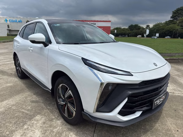 2025 DONGFENG T5 EVO HEV  HYBRID