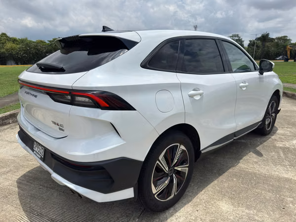 2025 DONGFENG T5 EVO HEV  HYBRID