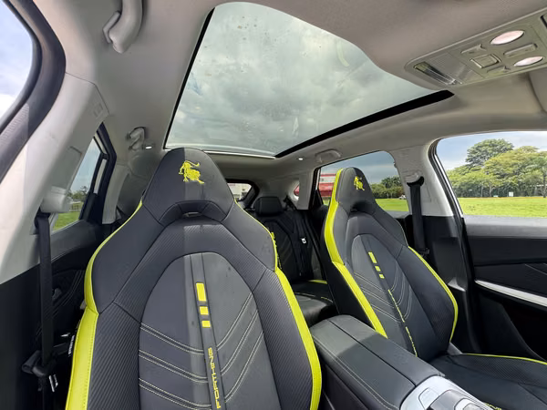 2025 DONGFENG T5 EVO HEV  HYBRID