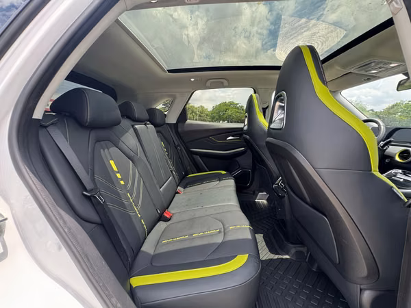 2025 DONGFENG T5 EVO HEV  HYBRID