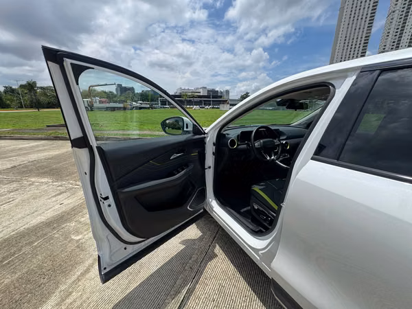 2025 DONGFENG T5 EVO HEV  HYBRID
