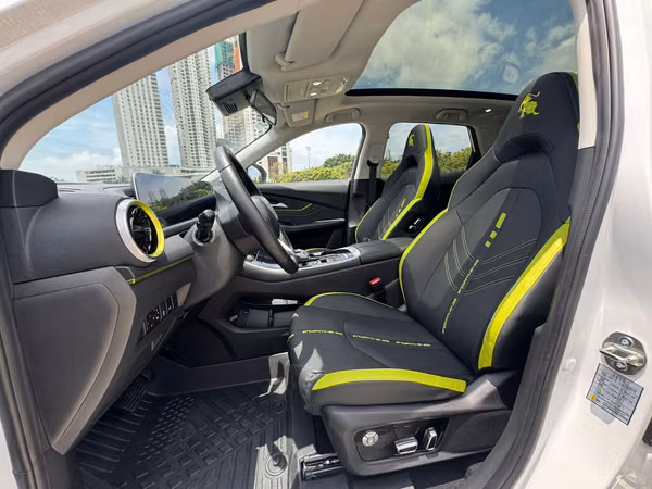 2025 DONGFENG T5 EVO HEV  HYBRID