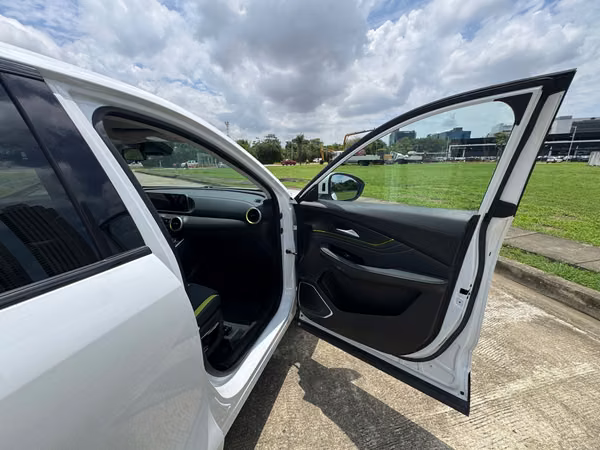 2025 DONGFENG T5 EVO HEV  HYBRID