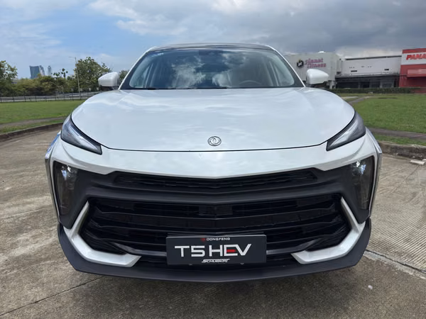 2025 DONGFENG T5 EVO HEV  HYBRID