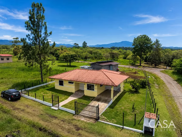 2-Bedroom Home for Sale in Potrerillos Arriba, Chiriquí