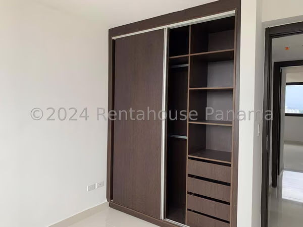Apartment for rent in El Cangrejo, Ph Carreras Tower CCO