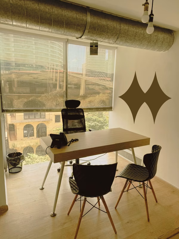 All-Inclusive Office Rental on Balboa Avenue