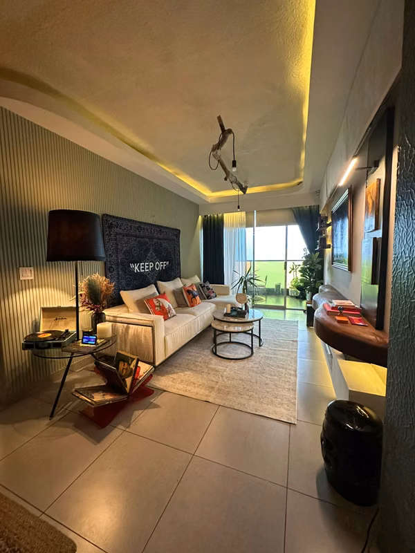 Apartment for rent in Avenida Balboa Ph Element