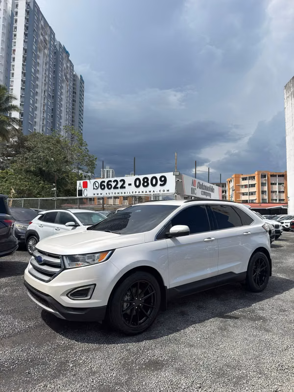 FORD EDGE SEL 2016