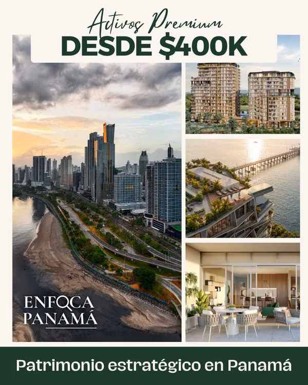 Premium assets 400K Panama Curated strategy smarter criteria strategic access wealthdriven decisions