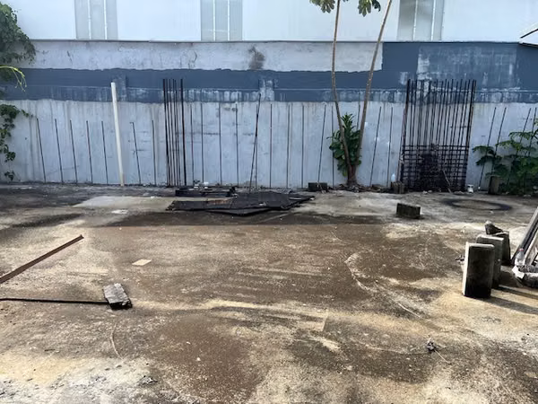 Strategic Lot with Existing Foundations for SALE ID 26264