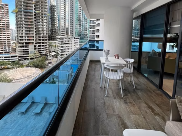 Venta de apartamento en PH Deluxe Residences, Punta Paitilla