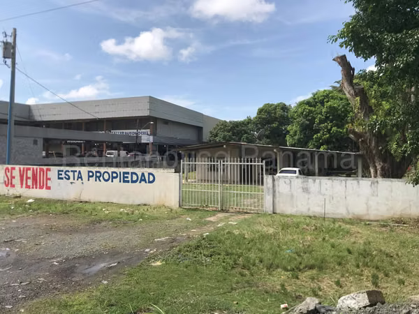 Land For Sale In Arraiján ABS