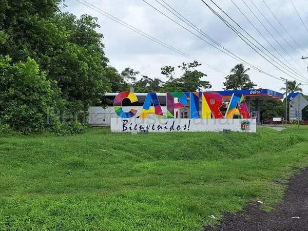 Land For Sale In Capira ABS