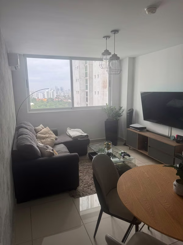 Beautiful PH Apartment Mi Condado Condado del Rey Amelia Denis de Icaza - Furnished