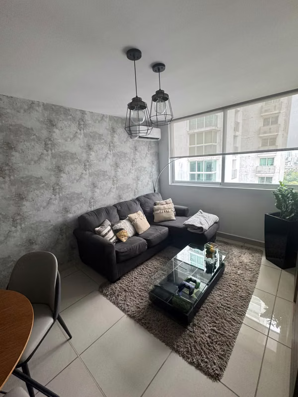 Beautiful PH Apartment Mi Condado Condado del Rey Amelia Denis de Icaza - Furnished
