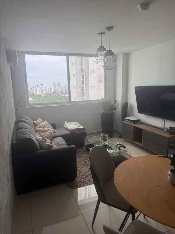 Beautiful PH Apartment Mi Condado Condado del Rey Amelia Denis de Icaza - Furnished