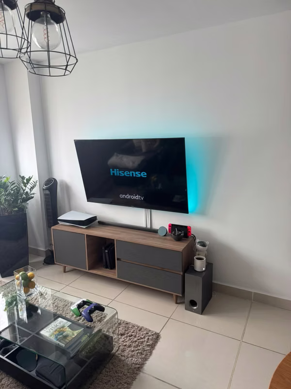 Beautiful PH Apartment Mi Condado Condado del Rey Amelia Denis de Icaza - Furnished