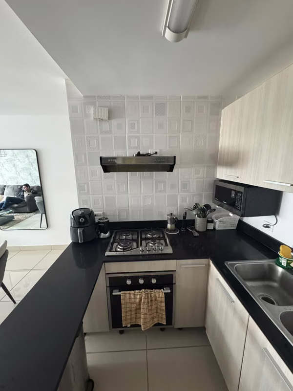 Beautiful PH Apartment Mi Condado Condado del Rey Amelia Denis de Icaza - Furnished