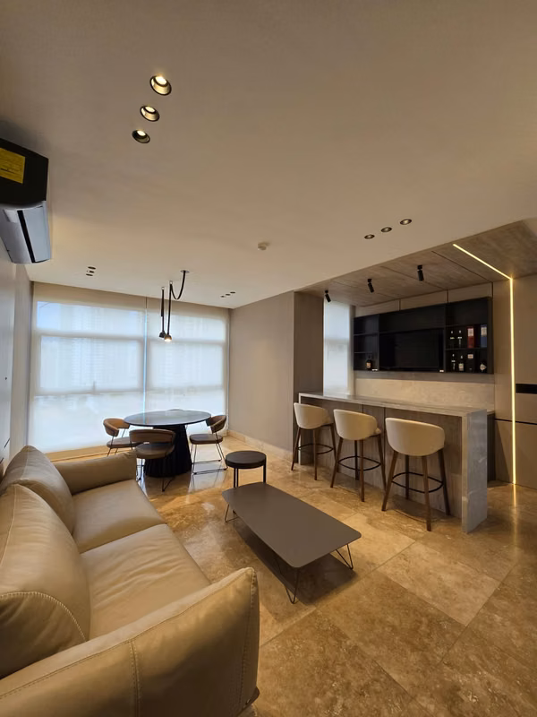 Remodeled Apartment for Sale in Q Tower – Punta Pacífica