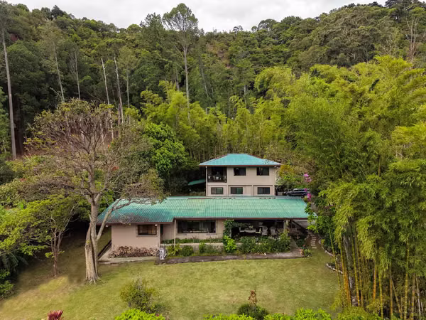 Luxury Condo in Boquete Panama