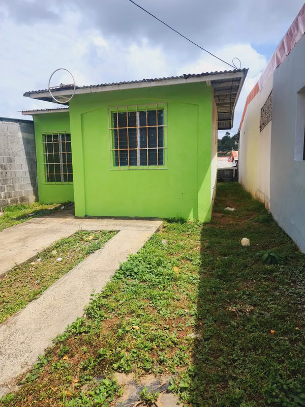 SE VENDE CASA LA CHORRERA