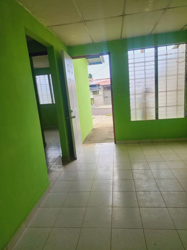 SE VENDE CASA LA CHORRERA