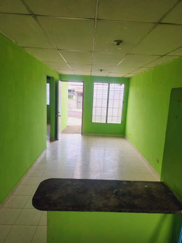 SE VENDE CASA LA CHORRERA