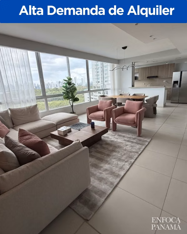 3 Bedrooms + Service Quarters Near Costa del Este from $408K | 151 m² Ready for Immediate Delivery