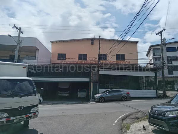 Local Comercial en Venta en Pueblo Nuevo SYH