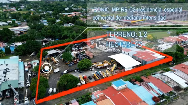 SE VENDE TERRENO MILLA 8