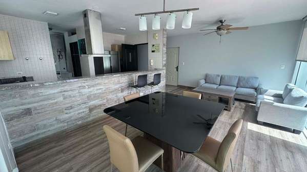 Hermoso Apartamento Amoblado en San Francisco! PH Tao!