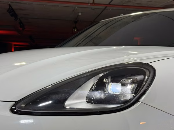 Porsche Cayenne E-Hybrid 2019