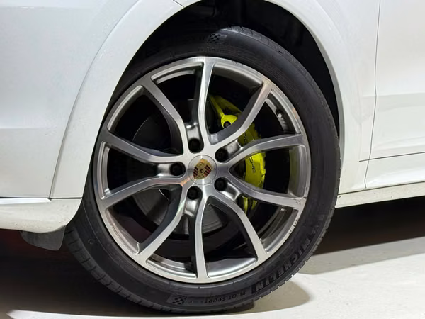 Porsche Cayenne E-Hybrid 2019