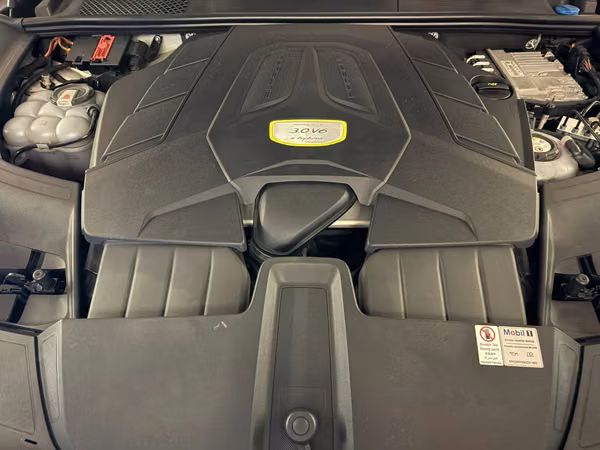 Porsche Cayenne E-Hybrid 2019