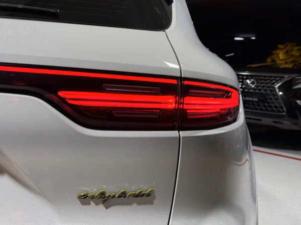 Porsche Cayenne E-Hybrid 2019