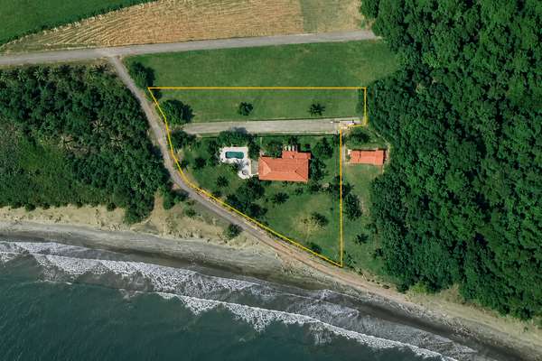 Beachfront Development Land for Sale in Pedasí, Panama | 9,000 m² with 100m Ocean Frontage (09)