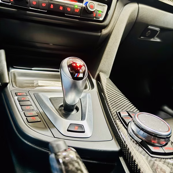 BMW M4 Cabriolet 2015