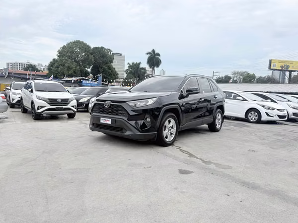 Toyota Rav 4 2019