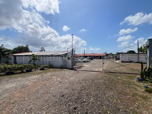 Commercial space for rent in Chorrera MDV26-7712