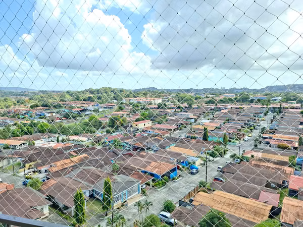 Apartamento en Alquiler 3 Recámaras | Cerca Metro Villa Zaita | PH Vistas del Rocío