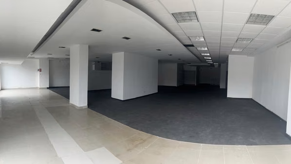 TWO-LEVEL COMMERCIAL SPACE FOR RENT IN PLAZA MILLENIUM, COLÓN – SPACIOUS LAYOUT AND EXCELLENT LOCATION (460.61 m²)