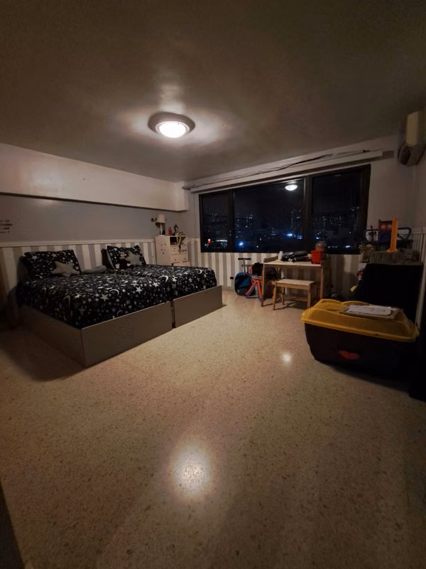 Se alquila Apartamento amoblado en Coco del Mar / 3 rec