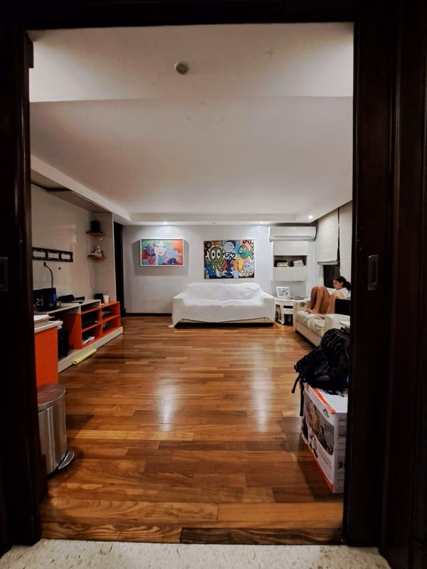 Se alquila Apartamento amoblado en Coco del Mar / 3 rec